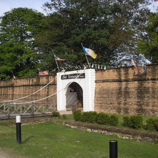 Fort Cornwallis