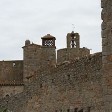 Centro storico di la villa de Pals