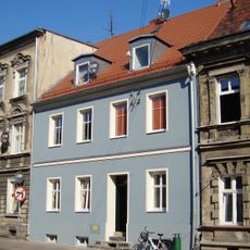 14 Kostki Street in Wschowa