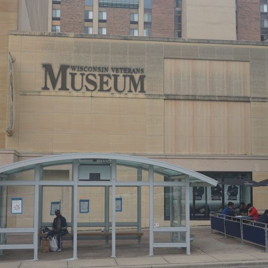 Wisconsin Veterans Museum