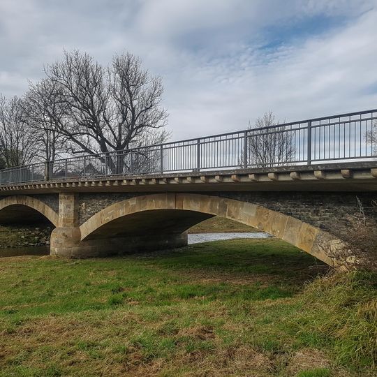 Mandau Bridge