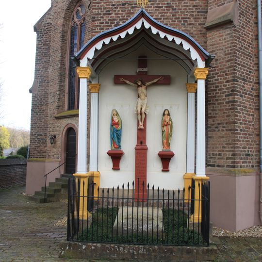 Missionskreuz Nörvenich