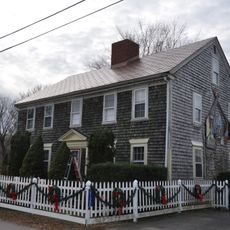 Coram Shipyard Historic District