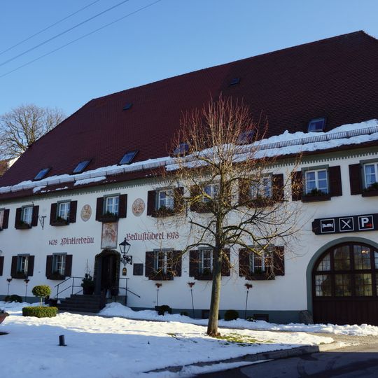 Brauerei Winkler