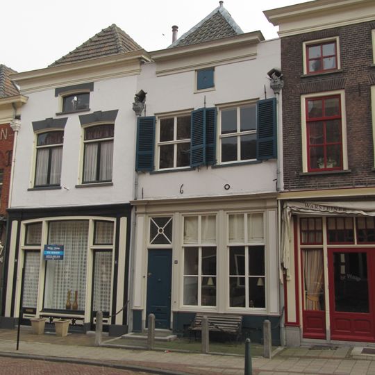 Koepoortstraat 6, Doesburg