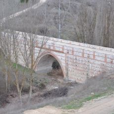 Puente de los Barros, Arévalo