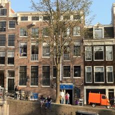 Oudezijds Voorburgwal 3, Amsterdam