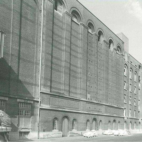 Molens van Deinze en Antwerpen