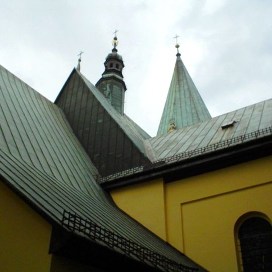 Kościół parafialny św. Jana Chrzciciela