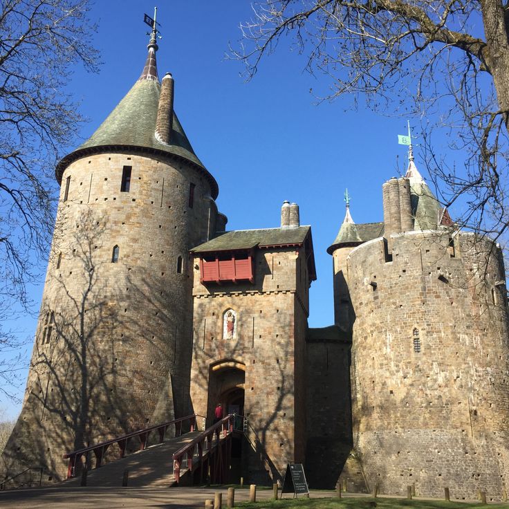 Castell Coch