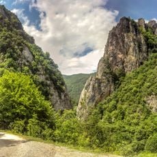 Tran gorge