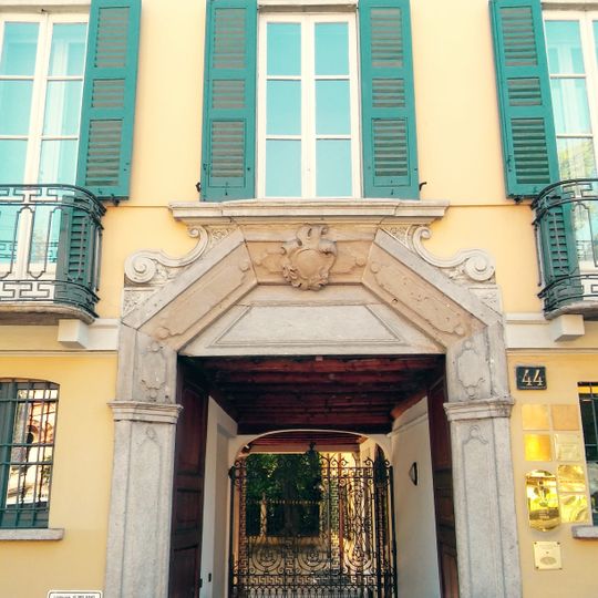 Casa Toschi Cornegliani