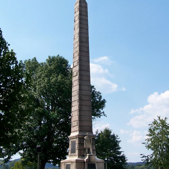 Tu-Endie-Wei State Park