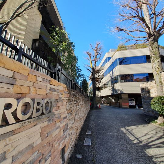 Robot Communications