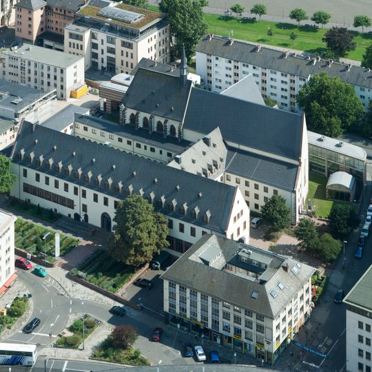 Monastère des Carmélites