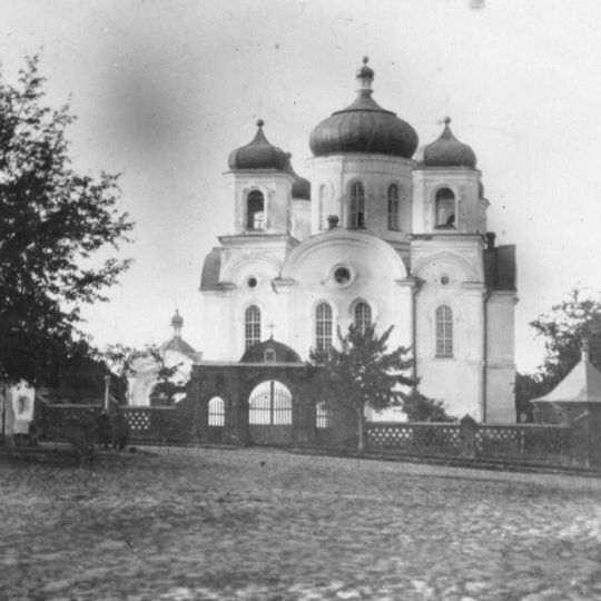 Свята-Мікалаеўскі сабор