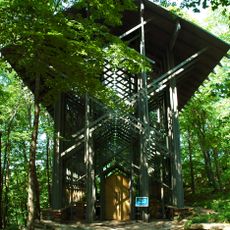 Thorncrown Chapel