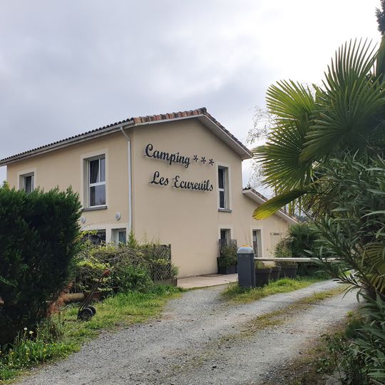 Camping les Écureuils