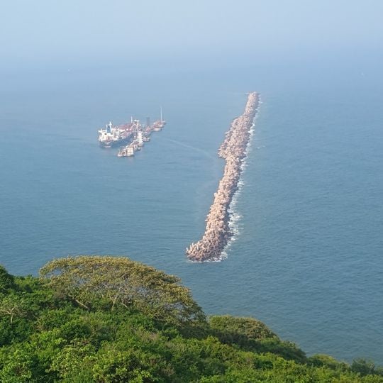Dolphin's Nose lighthouse