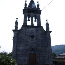 Church of San Mamede de Castro