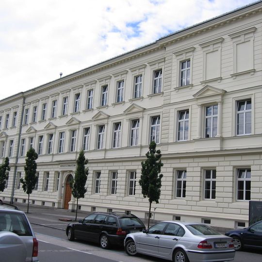 Gymnasium Freistadt