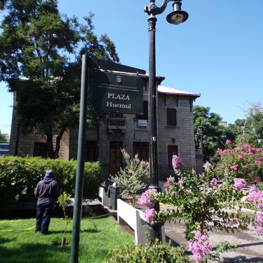 Teatro Huemul
