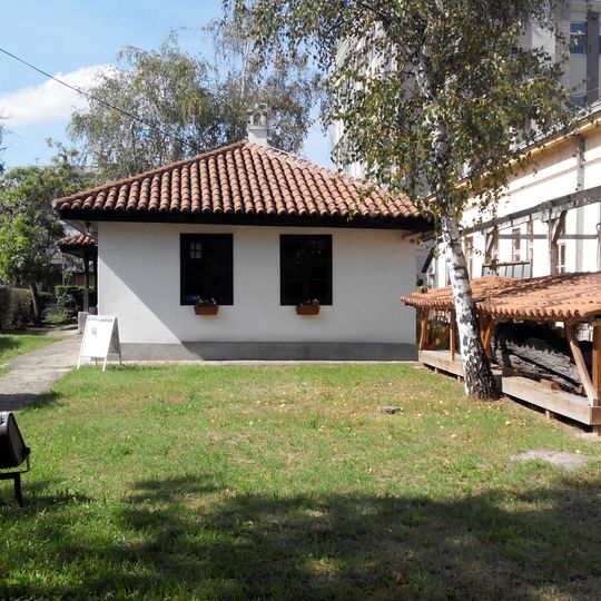 Maison située 19 rue Svetozara Markovića à Kragujevac
