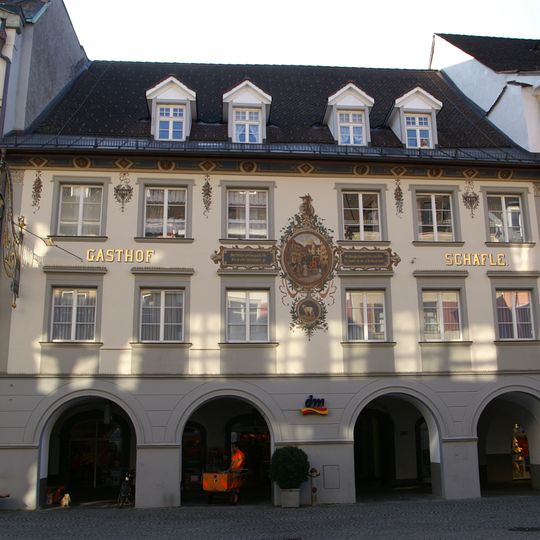 Feldkirch Marktplatz 15