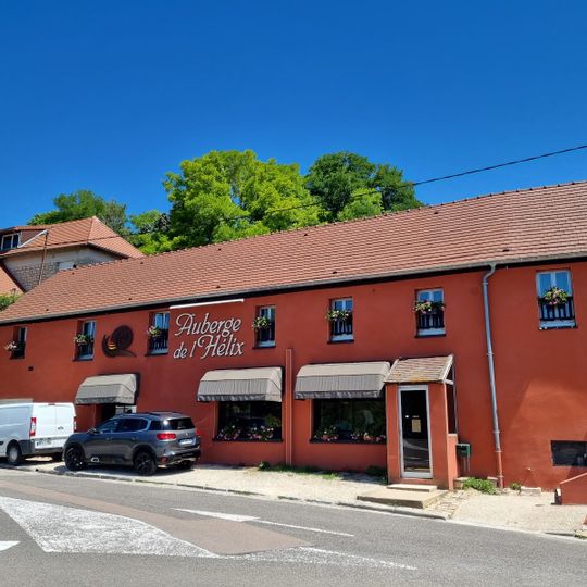 Auberge de l'Hélix