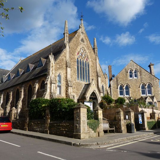 Former United Reform Church