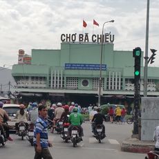 Ba Chieu Market