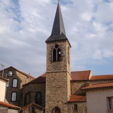 Église de l'Assomption de Vergongheon