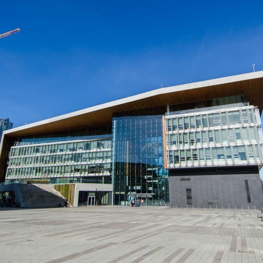 Ayuntamiento de Surrey