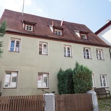 Nördliche Mauerstraße 25