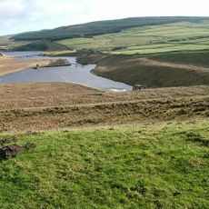 Grassholme Reservoir