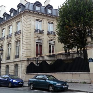 Hôtel Vilgruy