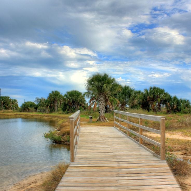 Galveston Island State Park