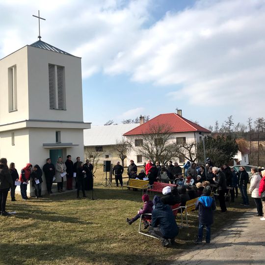 Chapel of Holy Guardian Angels