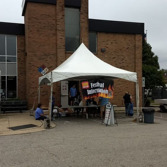 City of Rocky Mount Senior Center