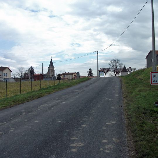 Beaumont-lès-Randan