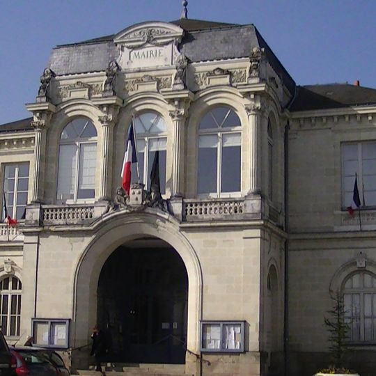 Hôtel de ville d'Ancenis-Saint-Géréon