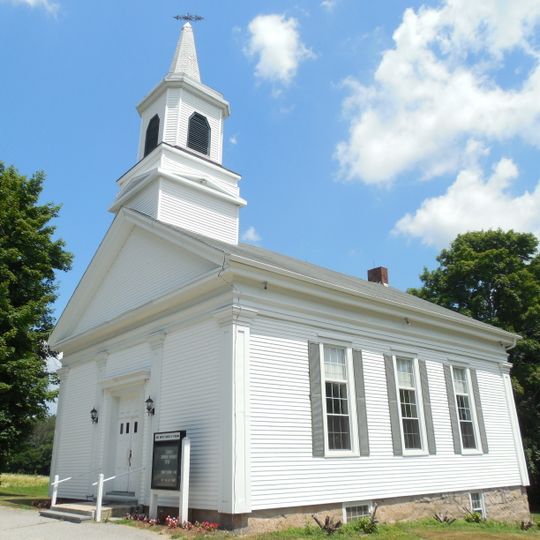 Sterling Hill Historic District