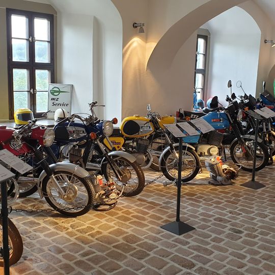 Motorradmuseum