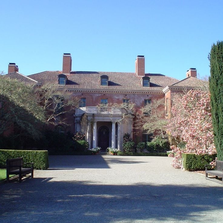 Filoli Historic House and Garden
