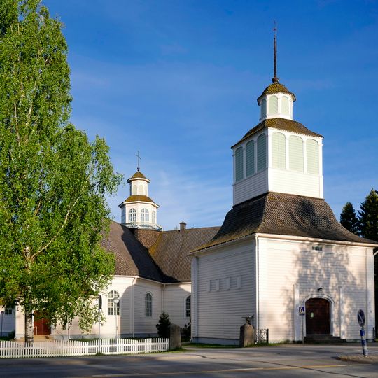 Église d'Ilmajoki