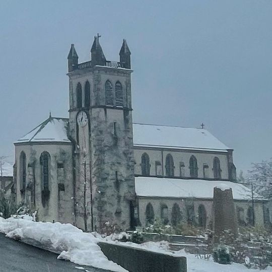 Église Saint-Maurice de Drumettaz-Clarafond