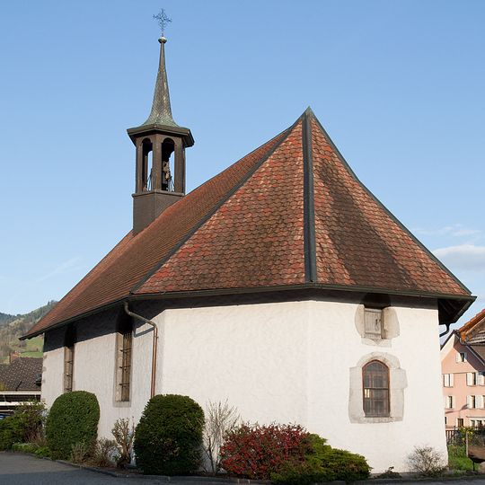Sainte-Anne chapel