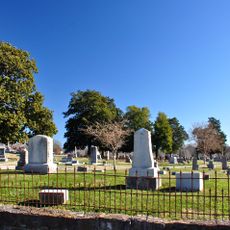 Maplewood Cemetery