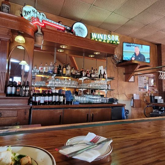Hickory House