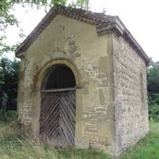 Chapelle Saint-Roch de Peyrins